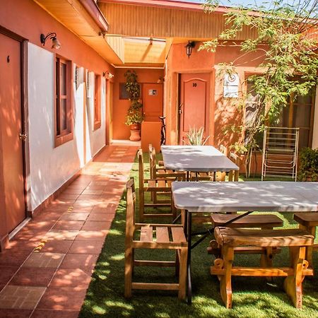 Hostal Sumaj San Pedro de Atacama Exteriér fotografie