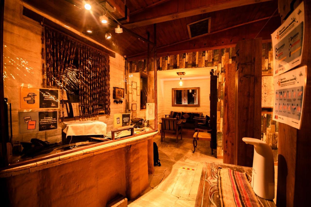 Hostal Sumaj San Pedro de Atacama Exteriér fotografie