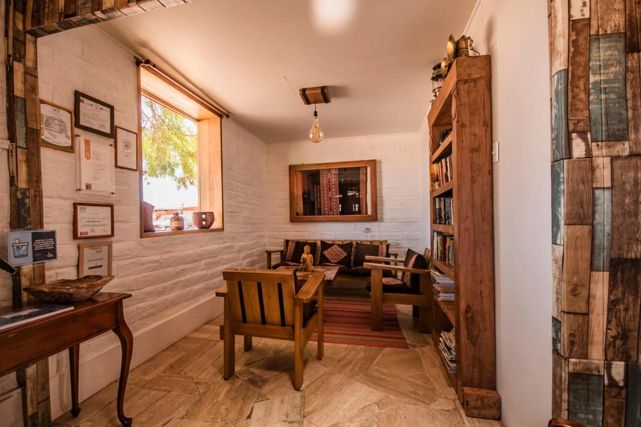 Hostal Sumaj San Pedro de Atacama Exteriér fotografie