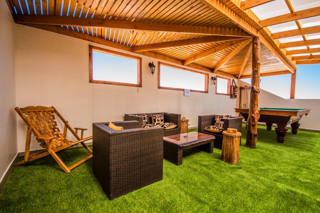 Hostal Sumaj San Pedro de Atacama Exteriér fotografie