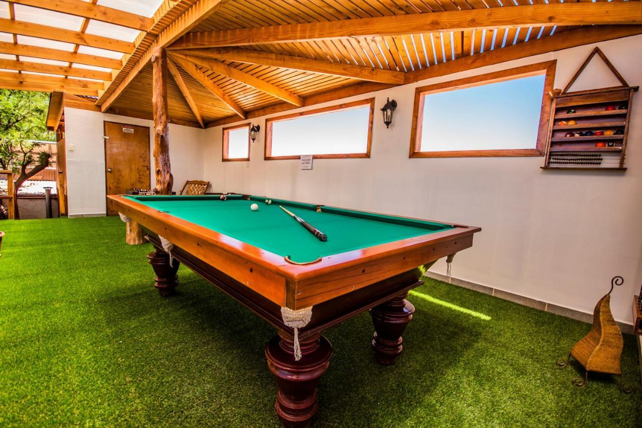 Hostal Sumaj San Pedro de Atacama Exteriér fotografie