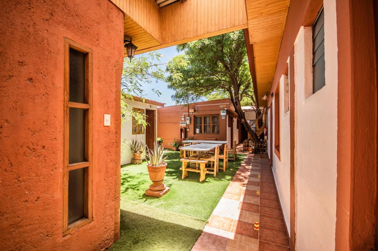 Hostal Sumaj San Pedro de Atacama Exteriér fotografie