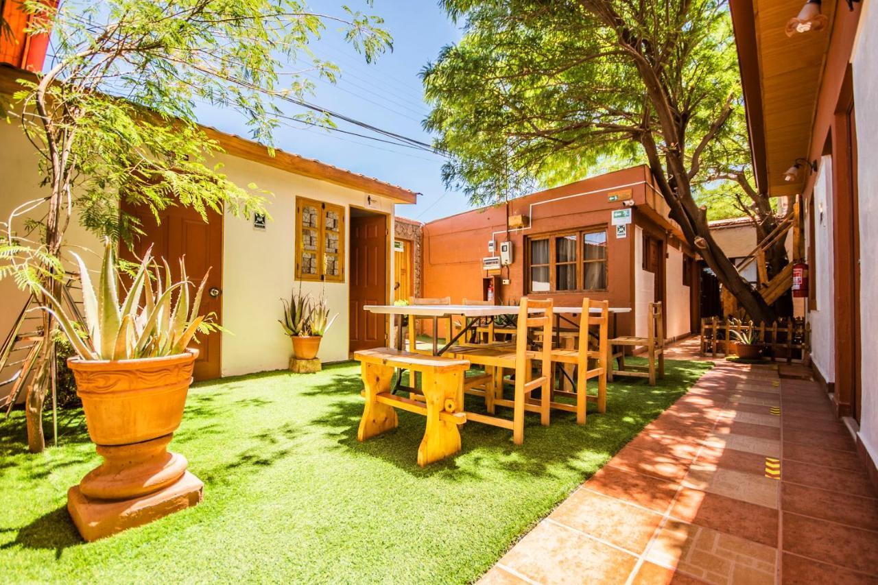 Hostal Sumaj San Pedro de Atacama Exteriér fotografie