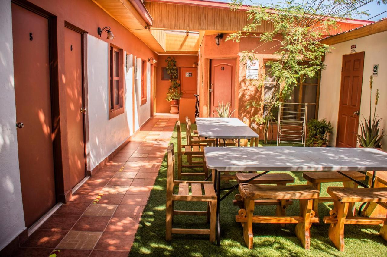 Hostal Sumaj San Pedro de Atacama Exteriér fotografie