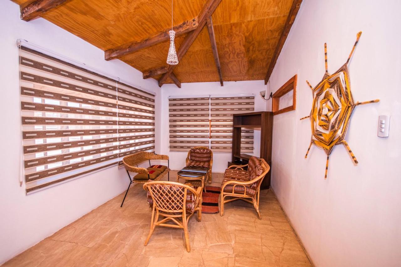 Hostal Sumaj San Pedro de Atacama Exteriér fotografie